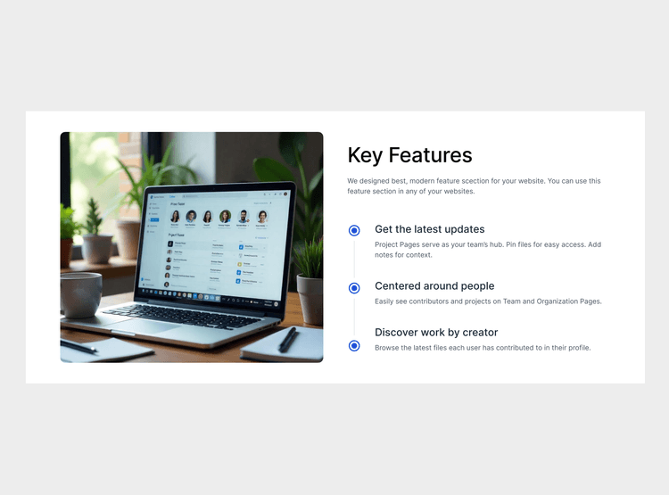 Feature Image with Key Points Image